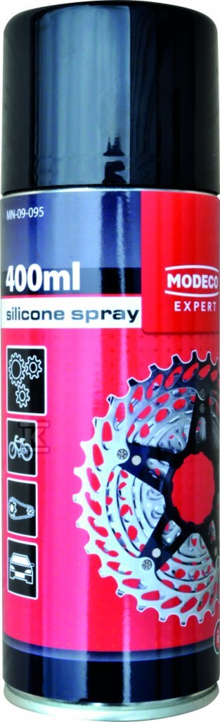 Silikon spray 400ml - MN-09-095